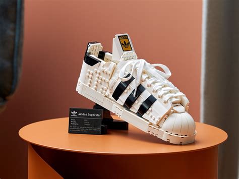 adidas lego heren|lego adidas originals superstar.